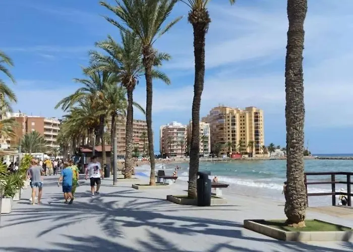 Premium Apartamento Torrevieja